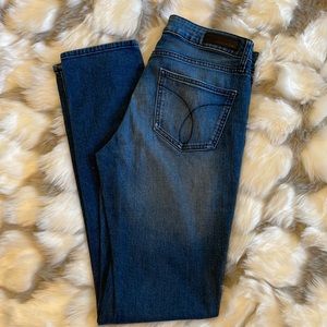 Calvin Klein ultimate skinny jeans